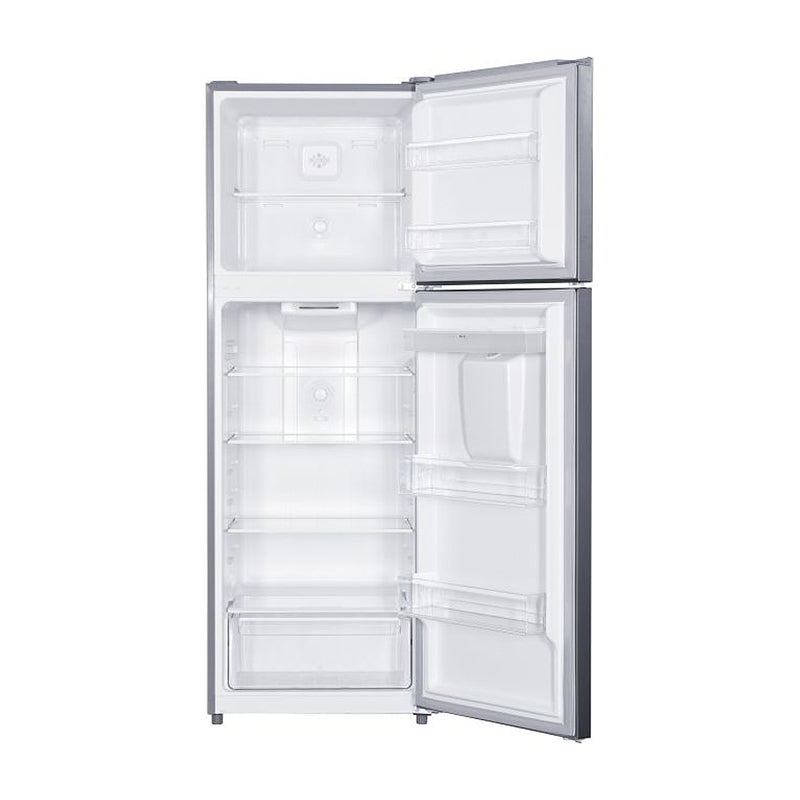 Sankey Refrigeradora Top Freezer Inverter | Enfriamiento Supremo | Descongelación Automática | Dispensador de Agua | 11.7p3 | Negro