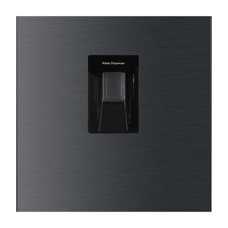 Sankey Refrigeradora Top Freezer Inverter | Enfriamiento Supremo | Descongelación Automática | Dispensador de Agua | 11.72p3 | Negro