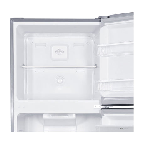 Sankey Refrigeradora Top Freezer Inverter | Enfriamiento Supremo | Descongelación Automática | Dispensador de Agua | 11.72p3 | Negro