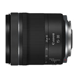 Canon Lente RF 15-30mm f/4.5-6.3 IS STM