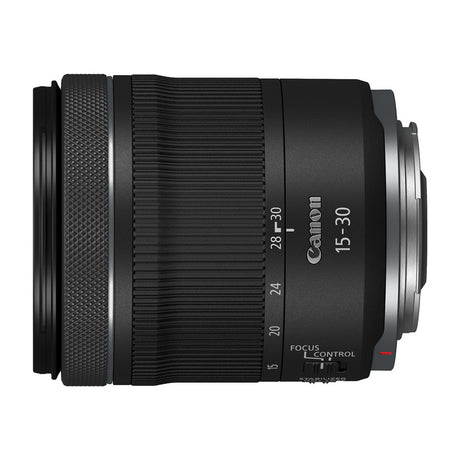 Canon Lente RF 15-30mm f/4.5-6.3 IS STM