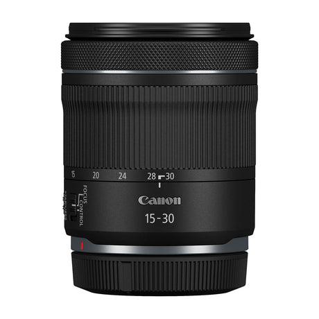 Canon Lente RF 15-30mm f/4.5-6.3 IS STM