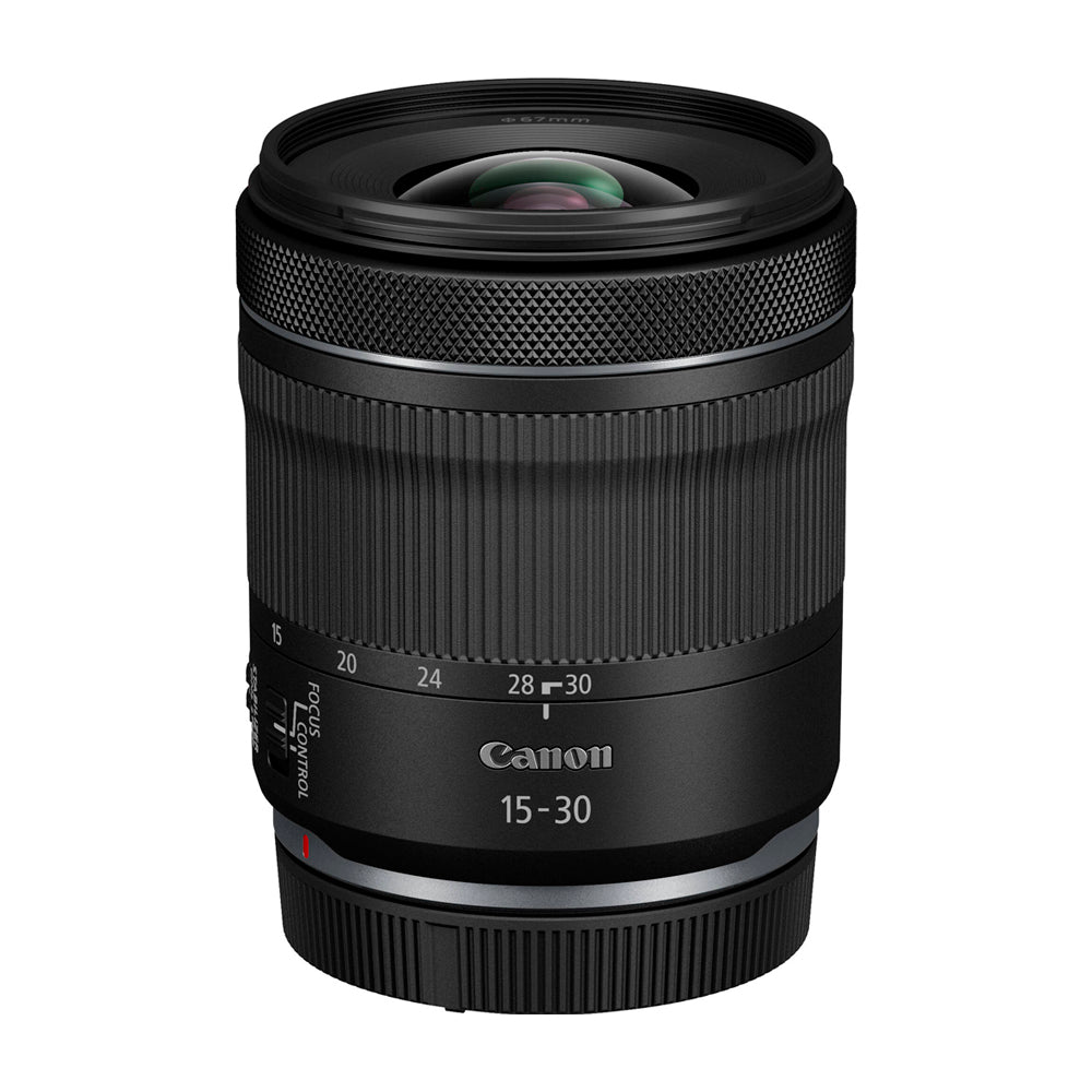 Canon Lente RF 15-30mm f/4.5-6.3 IS STM
