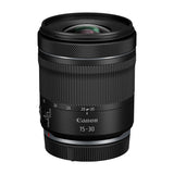 Canon Lente RF 15-30mm f/4.5-6.3 IS STM