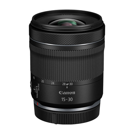 Canon Lente RF 15-30mm f/4.5-6.3 IS STM