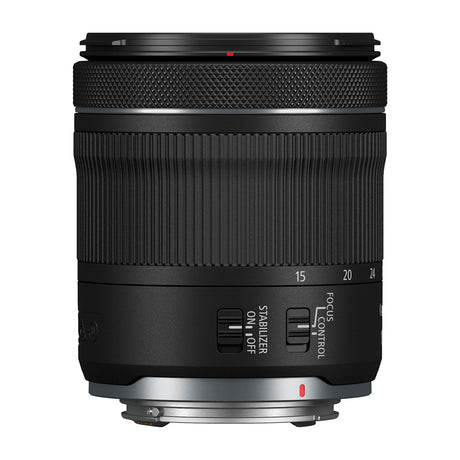 Canon Lente RF 15-30mm f/4.5-6.3 IS STM