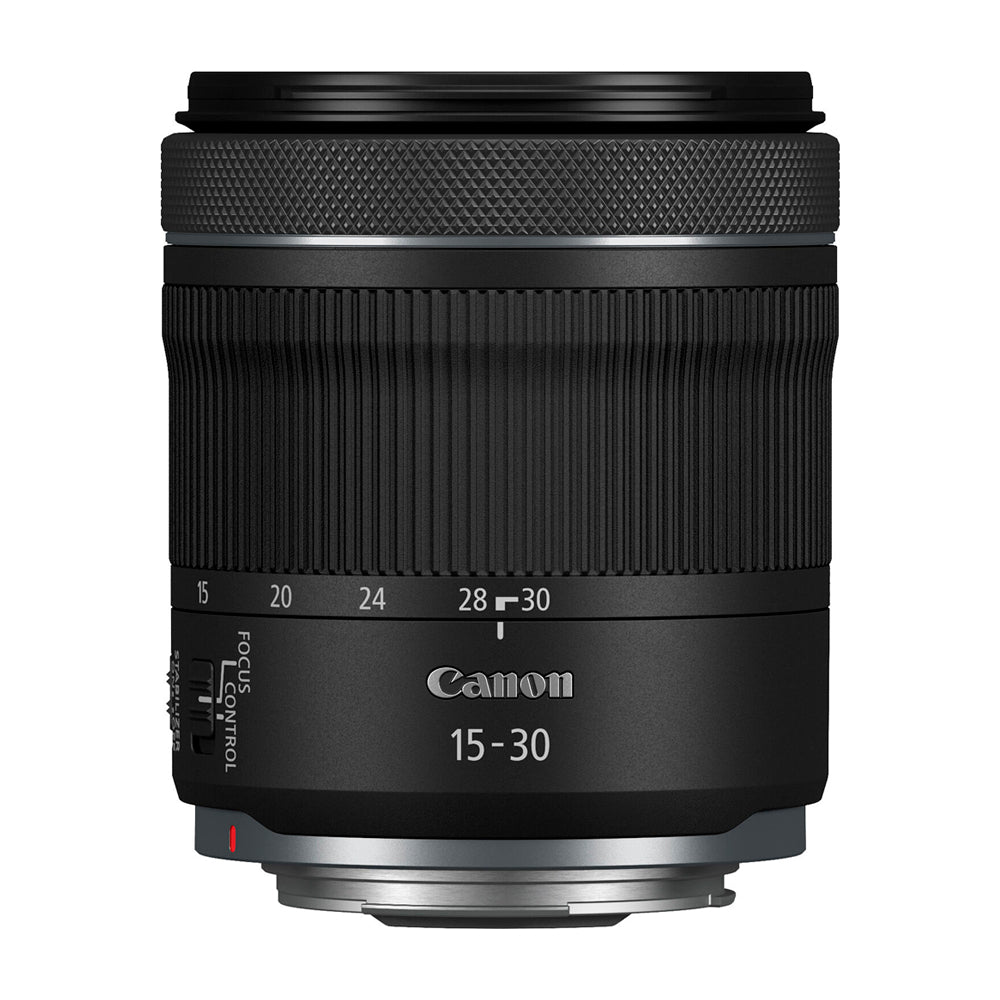 Canon Lente RF 15-30mm f/4.5-6.3 IS STM