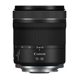 Canon Lente RF 15-30mm f/4.5-6.3 IS STM