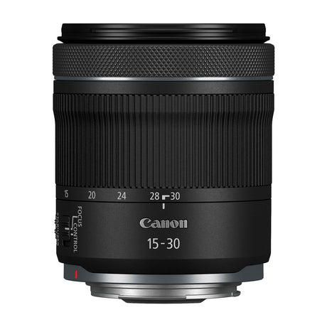 Canon Lente RF 15-30mm f/4.5-6.3 IS STM