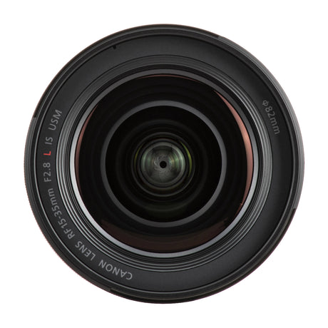 Canon Lente RF 15-35mm f/2.8L IS USM