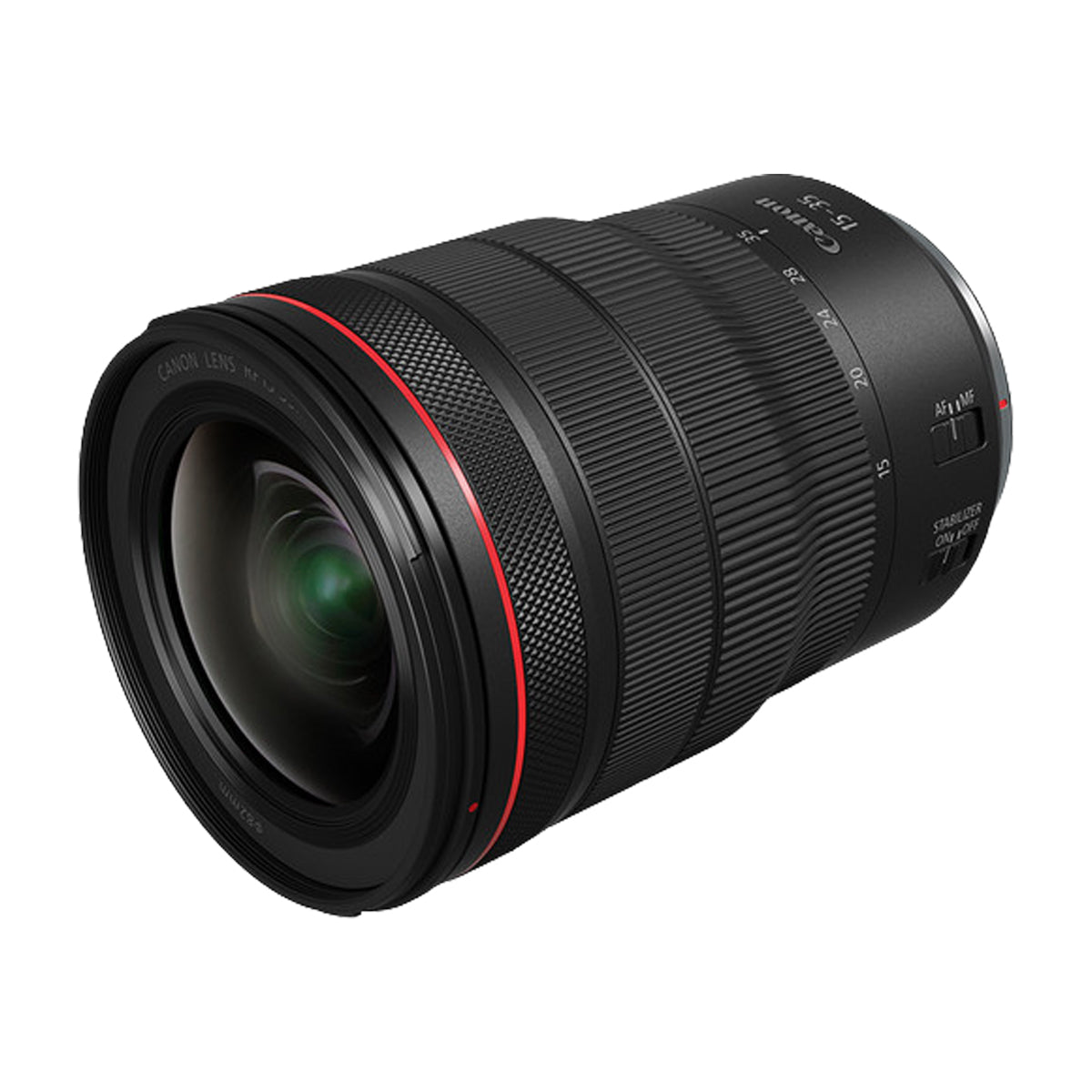 Canon Lente RF 15-35mm f/2.8L IS USM