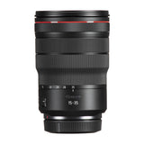 Canon Lente RF 15-35mm f/2.8L IS USM