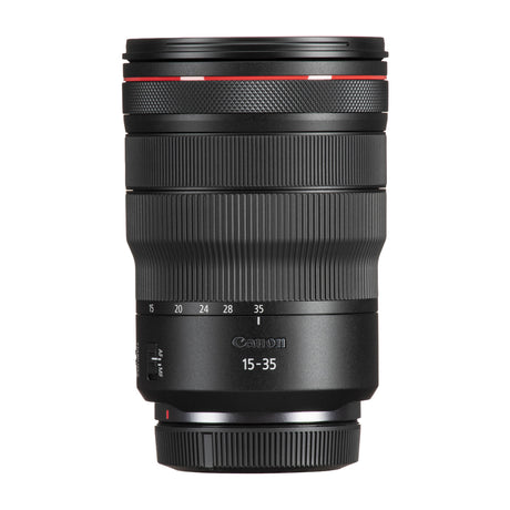 Canon Lente RF 15-35mm f/2.8L IS USM