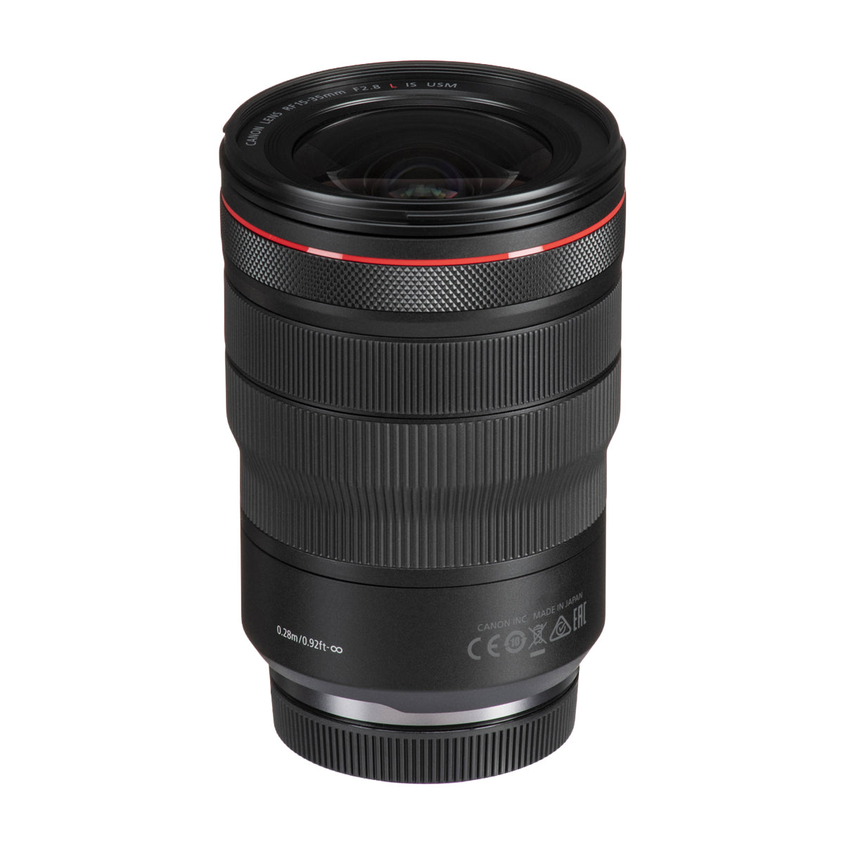 Canon Lente RF 15-35mm f/2.8L IS USM