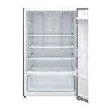 Sankey Refrigeradora Top Freezer Inverter | Enfriamiento Supremo | Descongelación Automática | Dispensador de Agua | 15.75p3