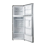 Sankey Refrigeradora Top Freezer Inverter | Enfriamiento Supremo | Descongelación Automática | Dispensador de Agua | 15.75p3 | Negro