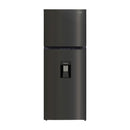 Sankey Refrigeradora Top Freezer Inverter | Enfriamiento Supremo | Descongelación Automática | Dispensador de Agua | 15.75p3 | Negro