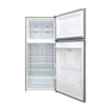 Sankey Refrigeradora Top Freezer Inverter | Enfriamiento Supremo | Descongelación Automática | Dispensador de Agua | 15.75p3 | Negro