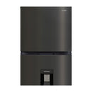 Sankey Refrigeradora Top Freezer Inverter | Enfriamiento Supremo | Descongelación Automática | Dispensador de Agua | 15.75p3 | Negro