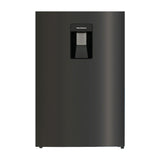 Sankey Refrigeradora Top Freezer Inverter | Enfriamiento Supremo | Descongelación Automática | Dispensador de Agua | 15.75p3 | Negro