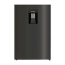 Sankey Refrigeradora Top Freezer Inverter | Enfriamiento Supremo | Descongelación Automática | Dispensador de Agua | 15.75p3 | Negro
