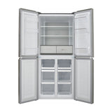 Sankey Refrigeradora Cross Door Inverter | Enfriamiento Supremo | Descongelación Automática | 16.46p3