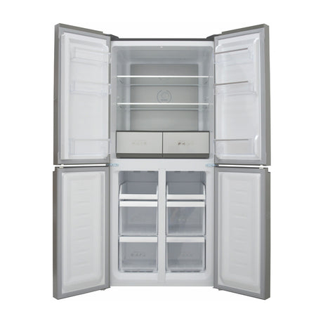 Sankey Refrigeradora Cross Door Inverter | Enfriamiento Supremo | Descongelación Automática | 16.46p3