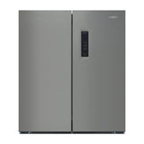 Sankey Refrigeradora Cross Door Inverter | Enfriamiento Supremo | Descongelación Automática | 16.46p3