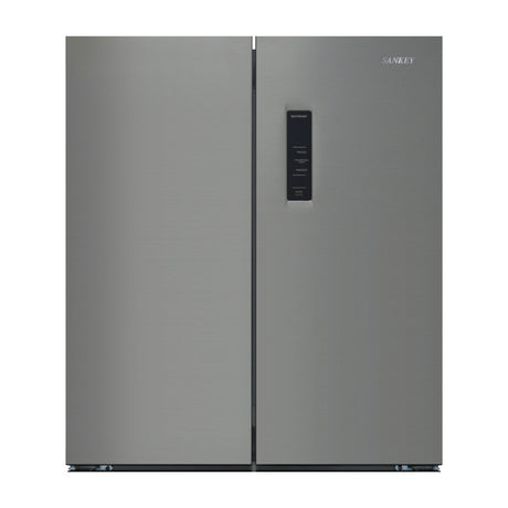 Sankey Refrigeradora Cross Door Inverter | Enfriamiento Supremo | Descongelación Automática | 16.46p3
