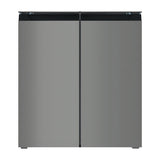 Sankey Refrigeradora Cross Door Inverter | Enfriamiento Supremo | Descongelación Automática | 16.46p3