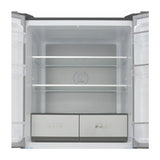 Sankey Refrigeradora Cross Door Inverter | Enfriamiento Supremo | Descongelación Automática | 16.46p3