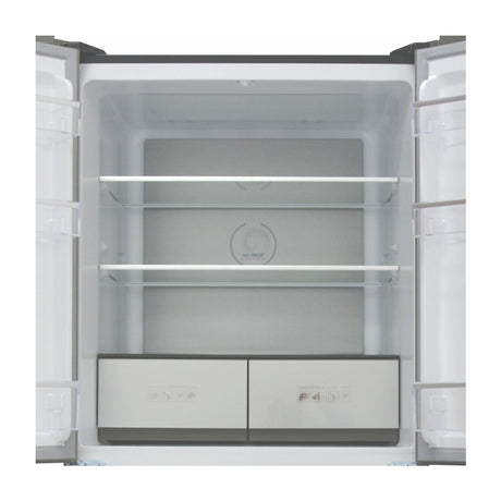 Sankey Refrigeradora Cross Door Inverter | Enfriamiento Supremo | Descongelación Automática | 16.46p3