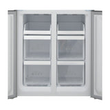 Sankey Refrigeradora Cross Door Inverter | Enfriamiento Supremo | Descongelación Automática | 16.46p3