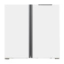 Sankey Refrigeradora Side by Side Inverter | Enfriamiento Supremo | Descongelación Automática | Dispensador de Agua | 15.4p3 | Blanco