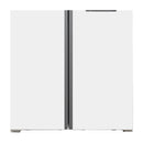 Sankey Refrigeradora Side by Side Inverter | Enfriamiento Supremo | Descongelación Automática | Dispensador de Agua | 15.36p3 | Blanco