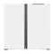 Sankey Refrigeradora Side by Side Inverter | Enfriamiento Supremo | Descongelación Automática | Dispensador de Agua | 15.36p3 | Blanco