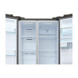 Sankey Refrigeradora Side by Side Inverter | Enfriamiento Supremo | Descongelación Automática | Dispensador de Agua | 15.36p3 | Blanco