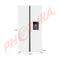 Sankey Refrigeradora Side by Side Inverter | Enfriamiento Supremo | Descongelación Automática | Dispensador de Agua | 15.36p3 | Blanco