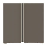 Sankey Refrigeradora Side by Side Inverter | Enfriamiento Supremo | Descongelación Automática | Dispensador de Agua | 15.36p3 | Gris