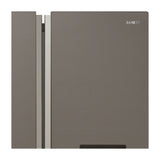 Sankey Refrigeradora Side by Side Inverter | Enfriamiento Supremo | Descongelación Automática | Dispensador de Agua | 15.36p3 | Gris