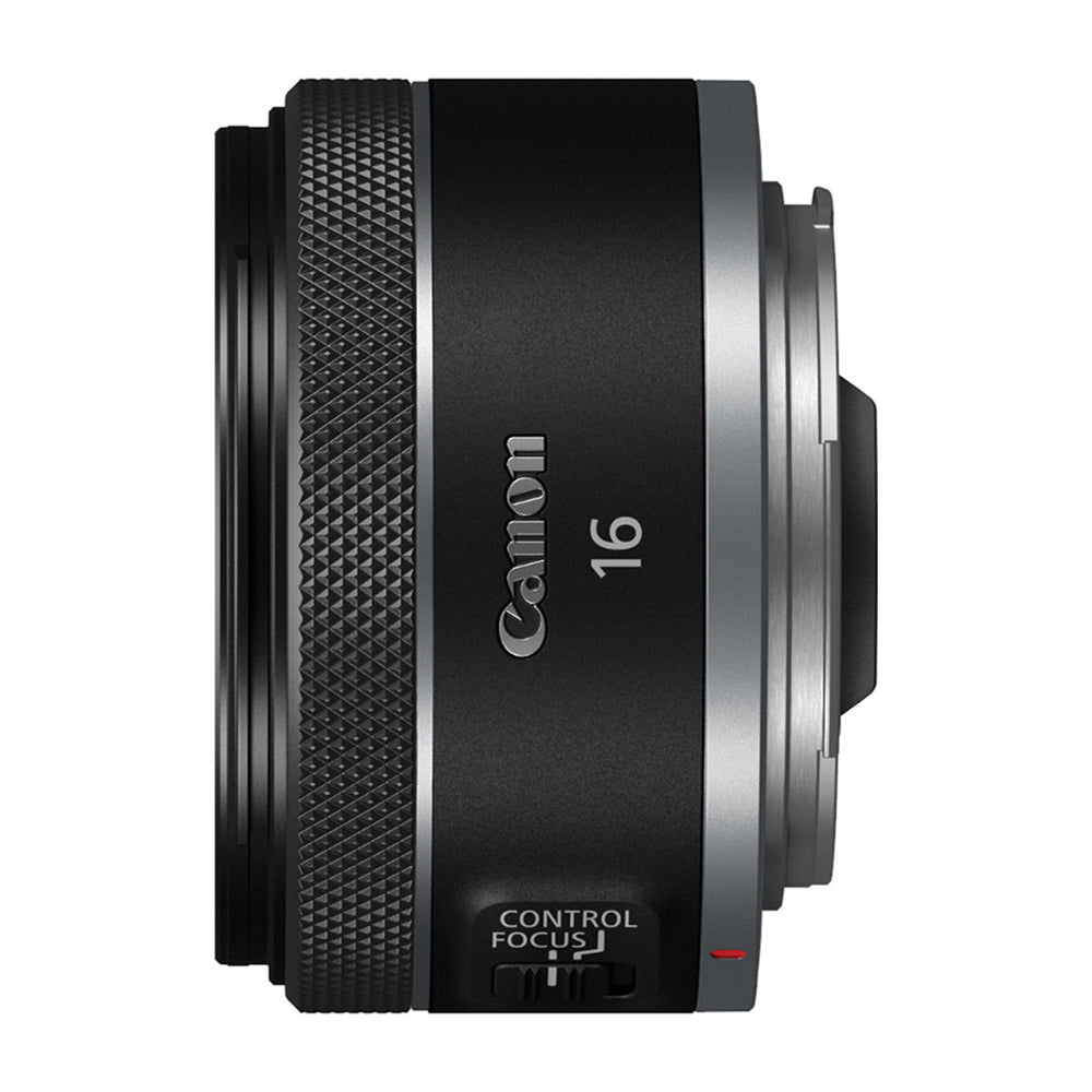 Canon Lente RF 16mm f/2.8 STM - Photura