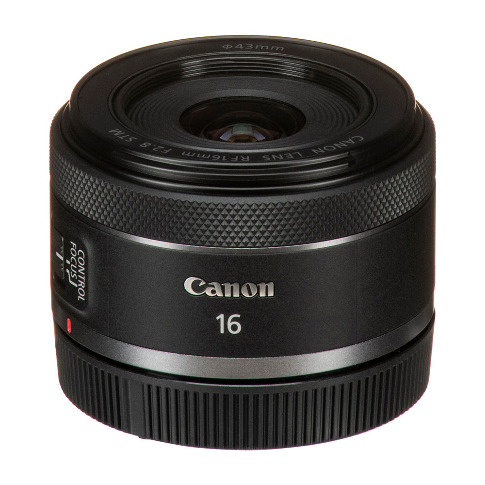 Canon Lente RF 16mm f/2.8 STM - Photura