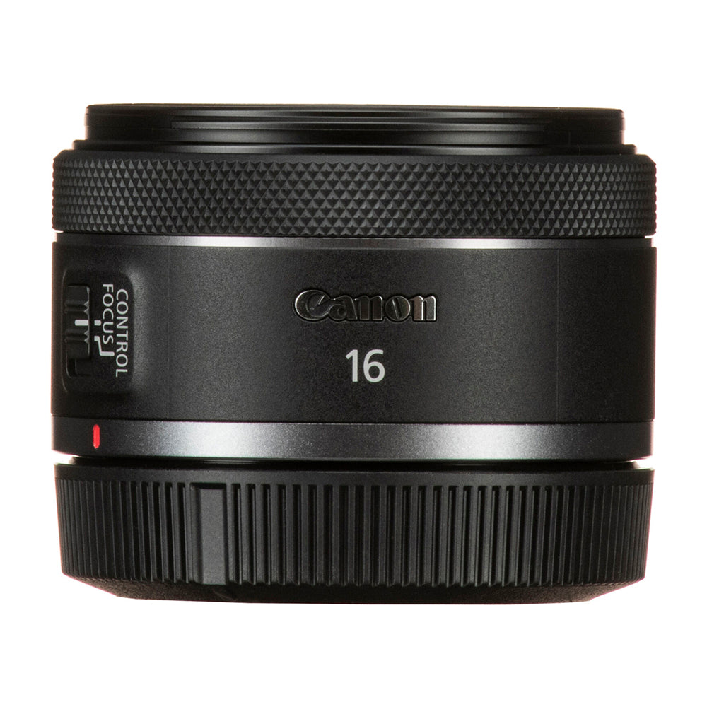 ＲＦ１６ｍｍ　Ｆ２．８ＳＴＭ Canon RF 16mm f/2.8 STM Lente – Digital Photo Supply