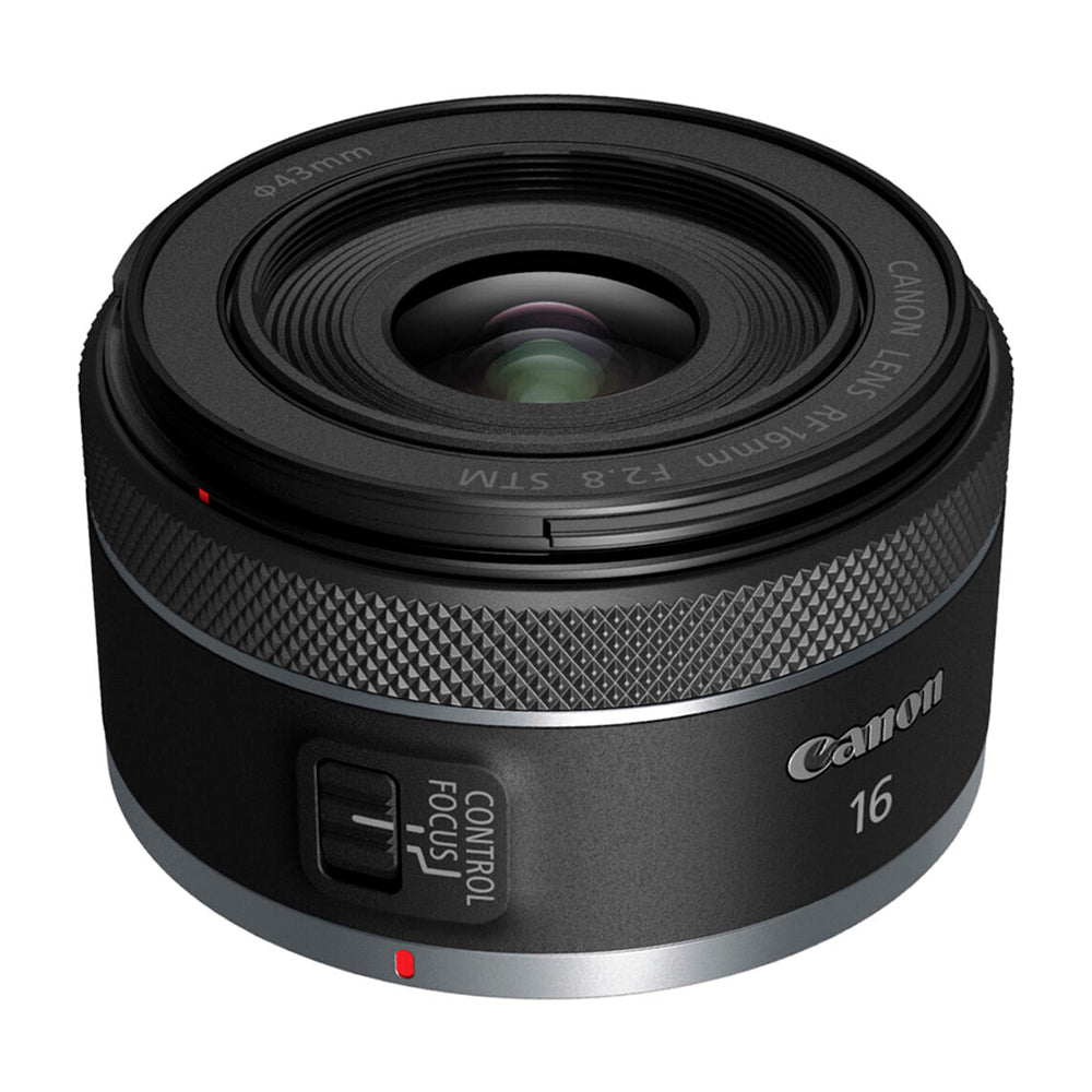 Canon Lente RF 16mm f/2.8 STM