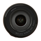 Canon Lente RF 16mm f/2.8 STM