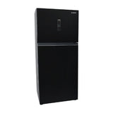 Sankey Refrigeradora Top Freezer | Rápido Enfriamiento | Control de Temperatura | 16.95p3 | Negro