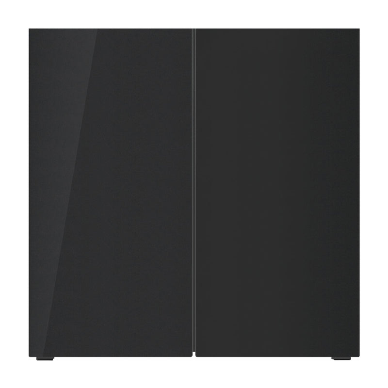 Sankey Refrigeradora Cross Door Inverter de 4 Puertas | Enfriamiento Supremo | Descongelación Automática | 18.43p3 | Negro
