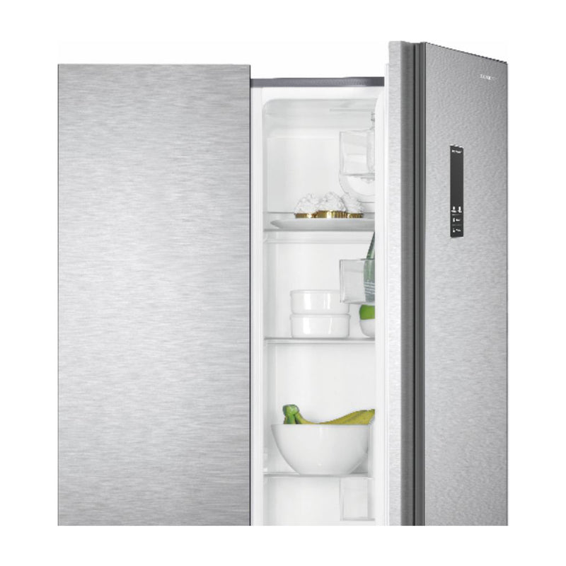 Sankey Refrigeradora Side by Side Inverter | Enfriamiento Supremo | Descongelación Automática | 18.8p3