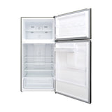 Sankey Refrigeradora Top Freezer Inverter | Enfriamiento Supremo | Descongelación Automática | Dispensador de Agua | 18.61p3