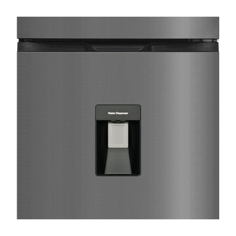 Sankey Refrigeradora Top Freezer Inverter | Enfriamiento Supremo | Descongelación Automática | Dispensador de Agua | 18.61p3